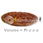 Pizza Theorem