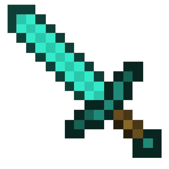 Featured image of post Como Dibujar Una Espada De Diamante De Minecraft Paso A Paso