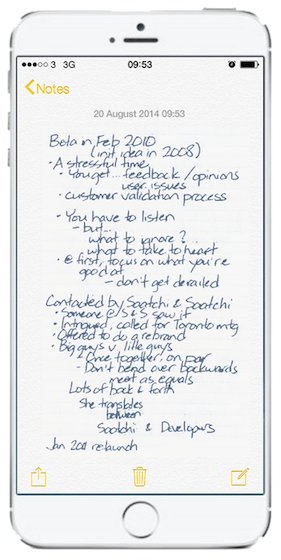 Khi Steve Jobs đi bán bút, bạn không thể không mua (3)