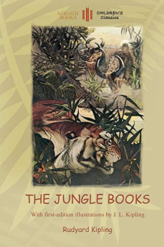 Descargar PDF The Jungle Books: With Over 55 Original Illustrations ...