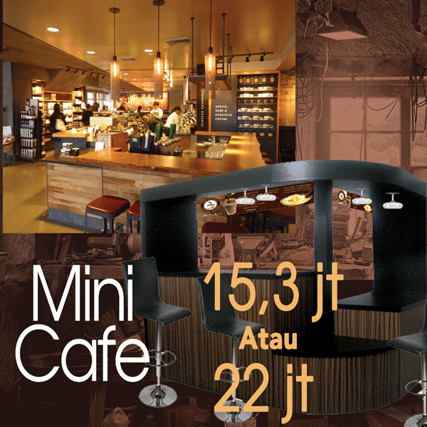 mini cafe waralaba coffee shop dengan harga terjangkau mini cafe waralaba coffee shop dengan harga terjangkau