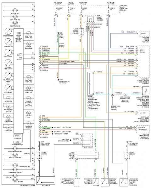1970 Dodge Pickup Wiring Diagram | schematic and wiring diagram