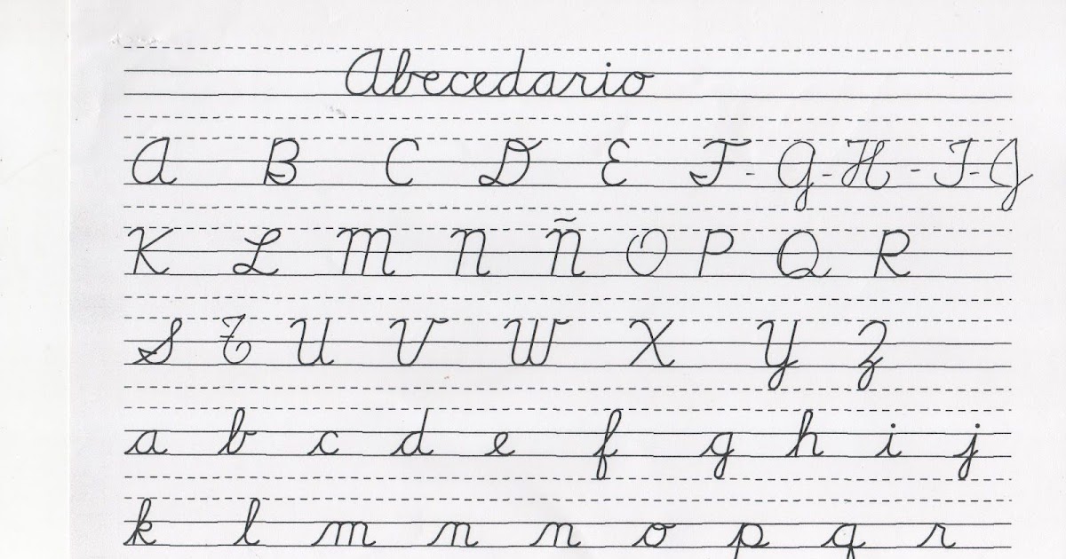 escribe