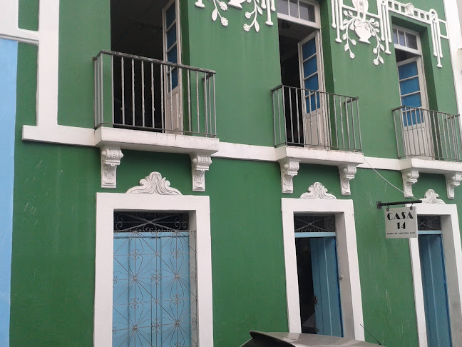 Theatro XVIII - Salvador