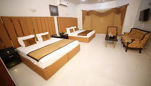 Four Squares Karachi - King Room with Two King Beds