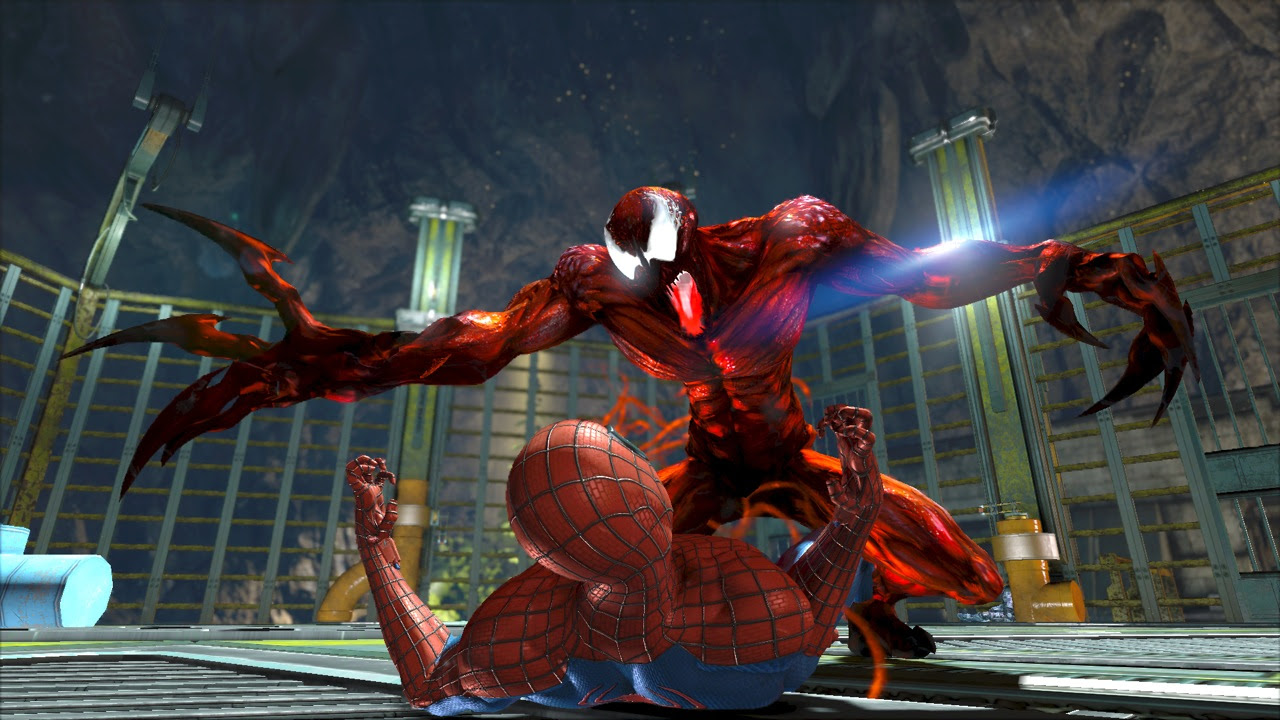 Cheat Game The Amazing Spiderman 2 Pc