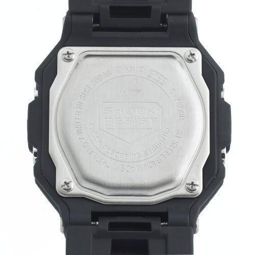 casio g shock large display