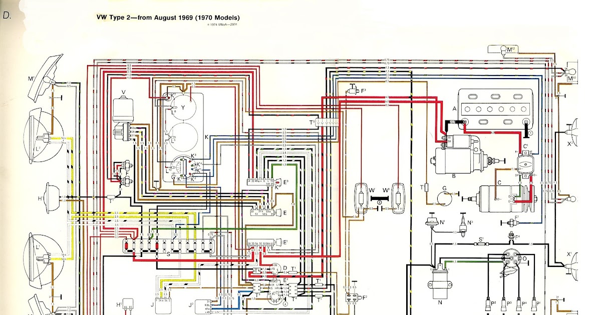 1981 Camaro Wiring Diagram / Camaro Color Laminated Wiring Diagram 1967