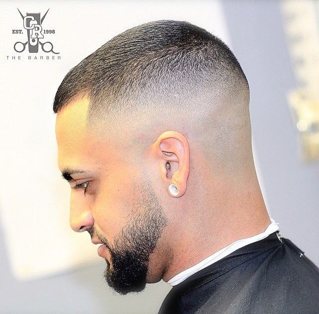 54 Simple Mens Haircuts Near Me Now for Rounded Face
