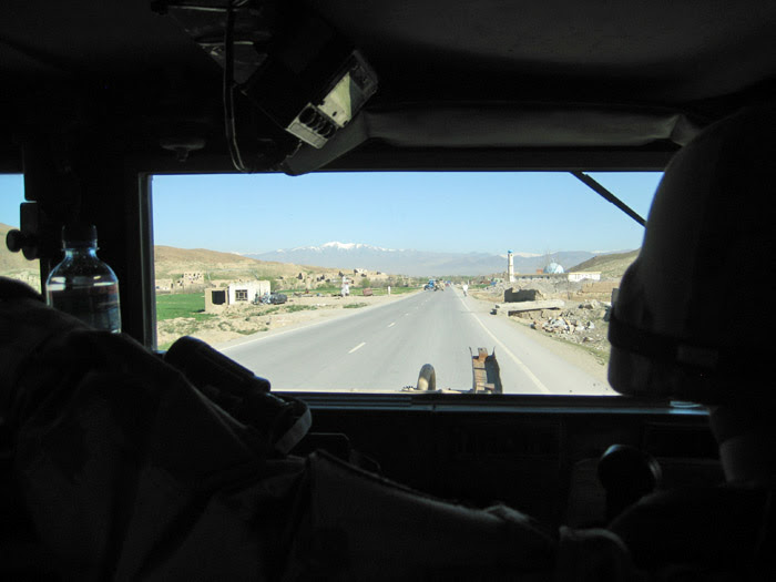 Soldier View of Lowgar