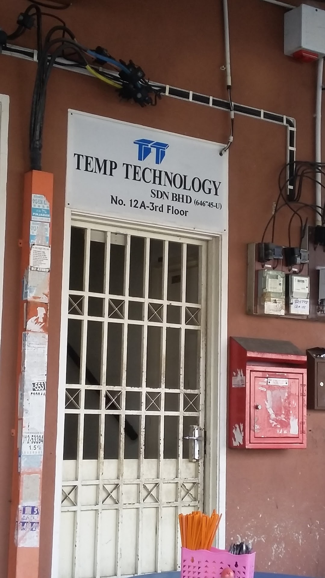 Temp Technology