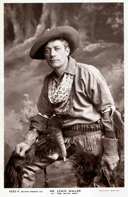 Lewis Waller