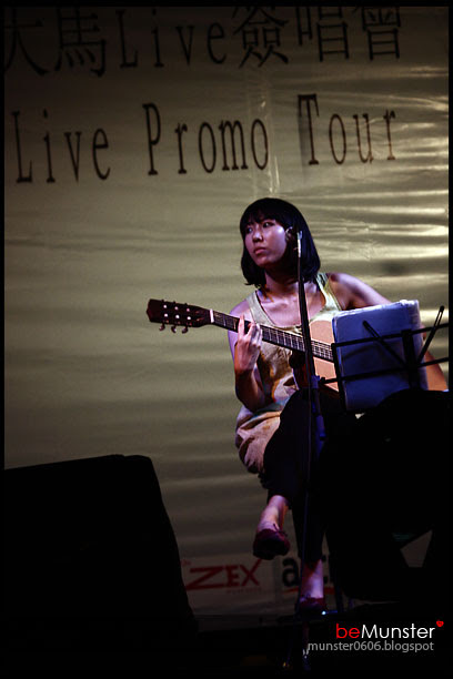 Joanna Wang Live Promo Tour 2009 Malaysia