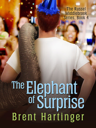 The Elephant of Surprise (Russel Middlebrook, #4)
