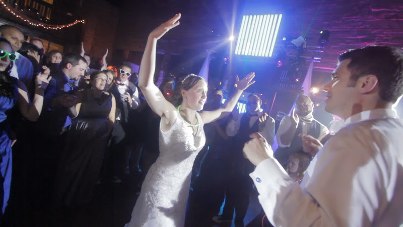 wedding video NY NJ