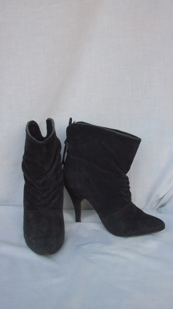 Blue Betty: Vintage Finds: Boots