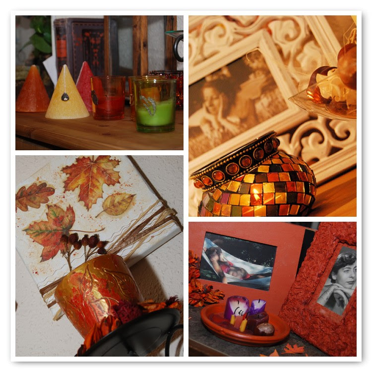 alte herbstdeko