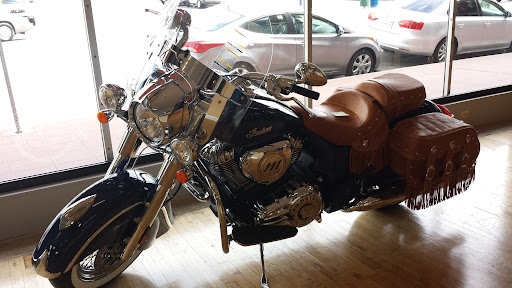 Used Motorcycle Dealer «Indian Motorcycle San Diego», reviews and photos, 2400 Kettner Blvd, San Diego, CA 92101, USA