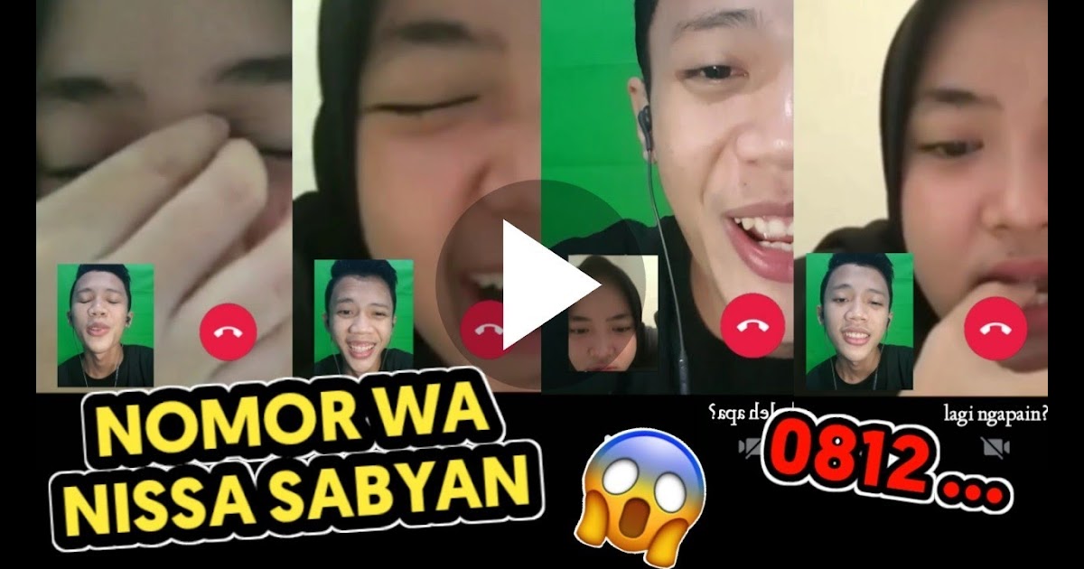 Nomor Wa Asli Nissa Sabyan Download File Guru