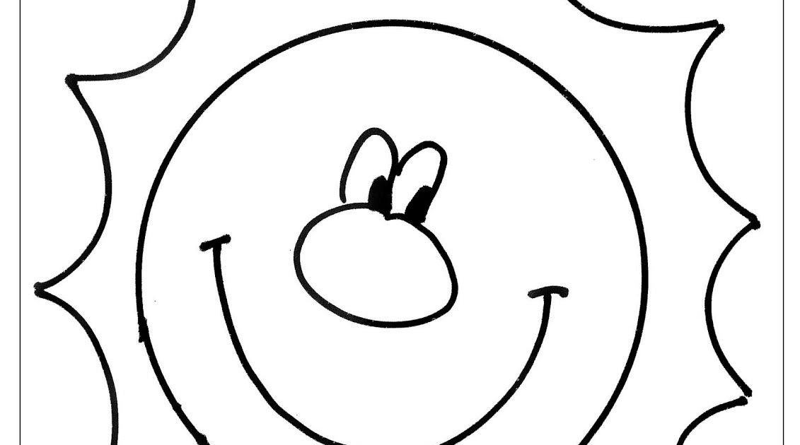 Dibujos Para Colorear Preescolar 3 - dibujos para colorear