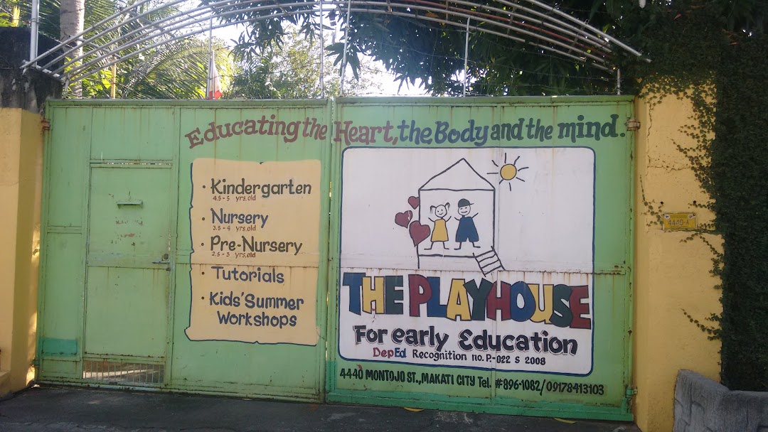 The Playhouse for Early Education