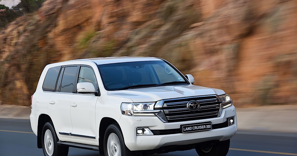 Land Cruiser v8