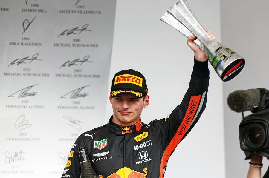 Max Verstappen And His Sister / Verstappen Rules The Impact Of F1 S