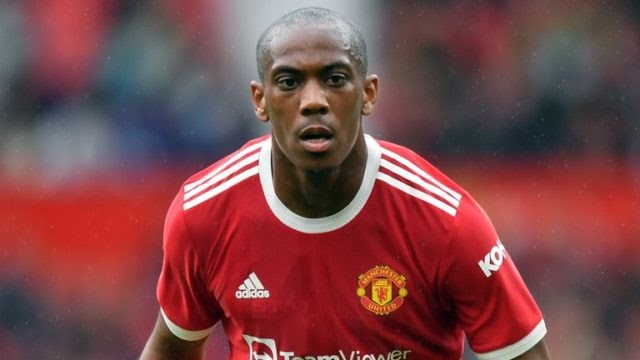 Anthony Martial Reportedly Set to Join Sevilla