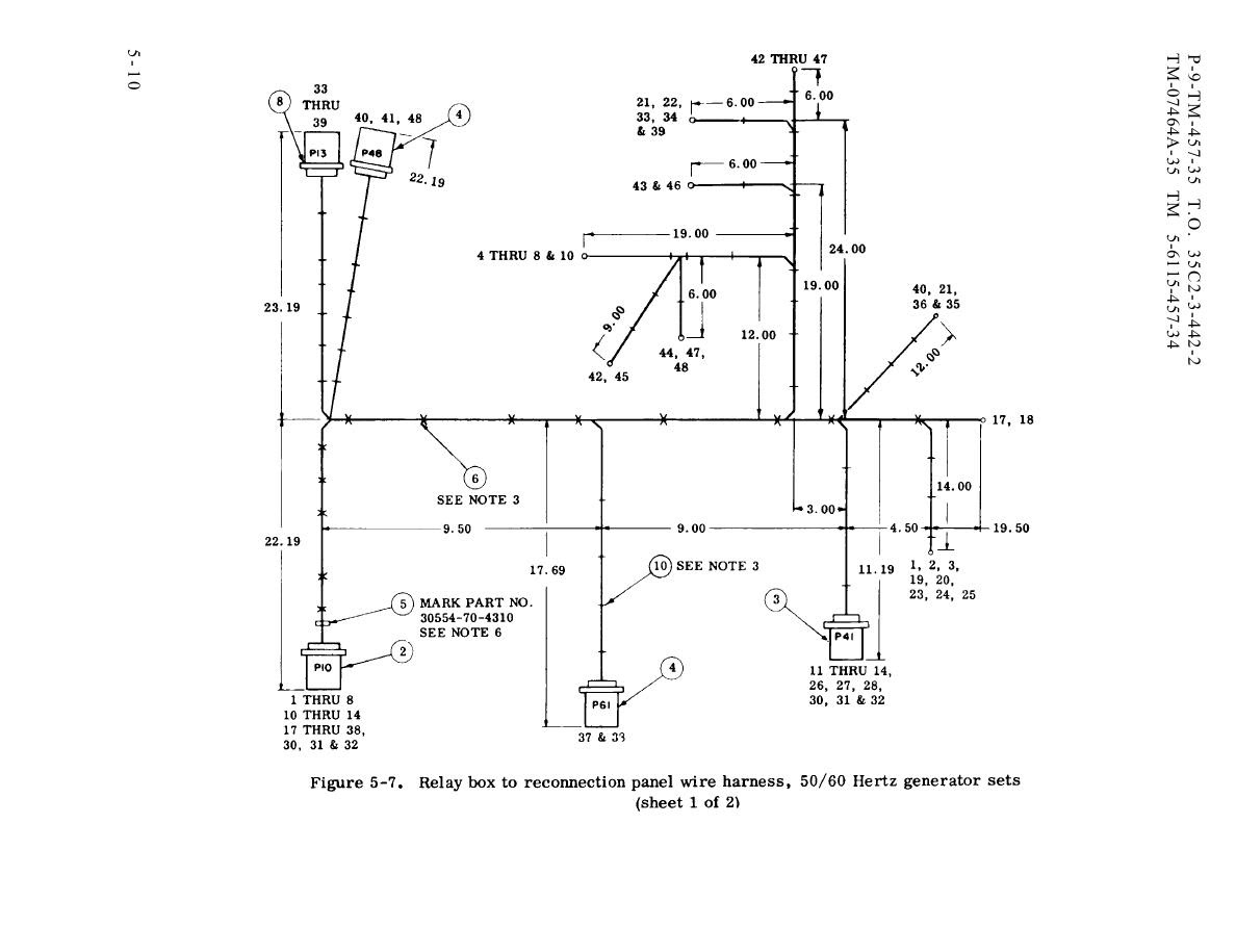 5 7 Engine Wire Harnes - Fuse & Wiring Diagram