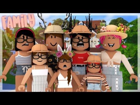bloxburg familys axabella alixia