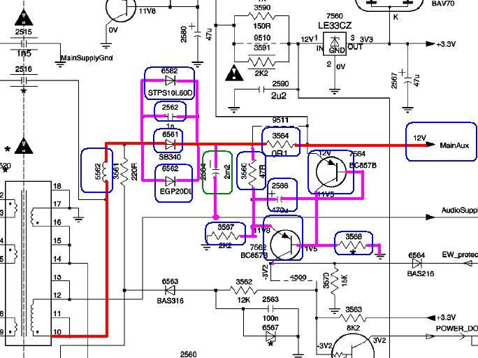 [DIAGRAM] Diagrama Philips Chasis L01.1uac-7638