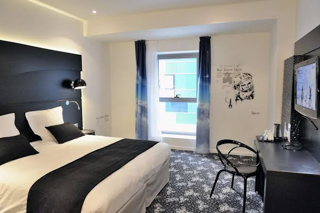 Avis sur Kyriad Prestige Perpignan Centre del Mon à Perpignan - Hôtel