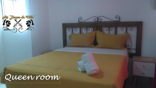 Comentarios y opiniones de Hotel Duque de Villa