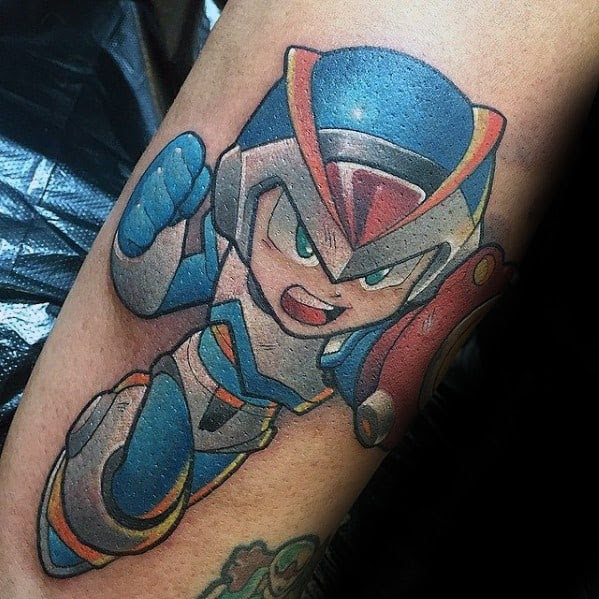 megaman nextluxury