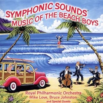 Symphonic Sounds: Music of Beach Boys