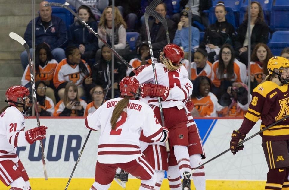 seadutaaifah10ibb: Badger Hockey Score Last Night