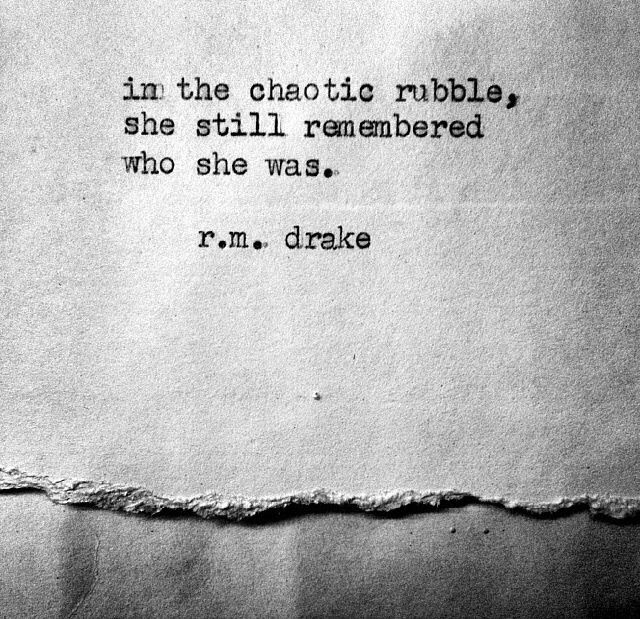 RM Drake RM Drake Quotes