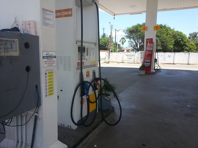 Posto Cauipe | Shell - Posto de combustível