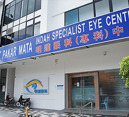 Indah Specialist Eye Centre Sdn Bhd - malaykikii