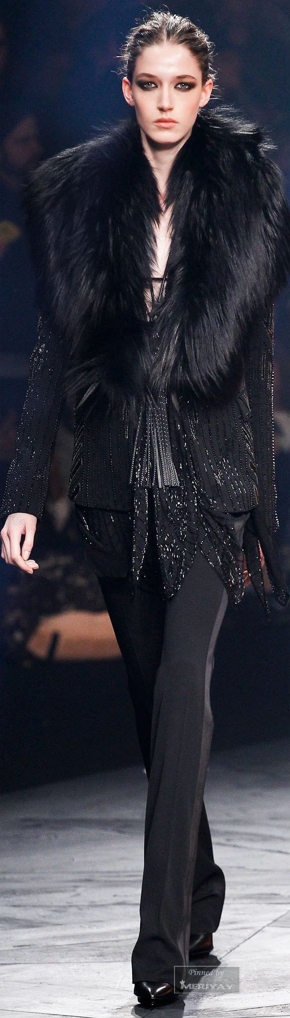 Roberto Cavalli Fall Winter 2014/15