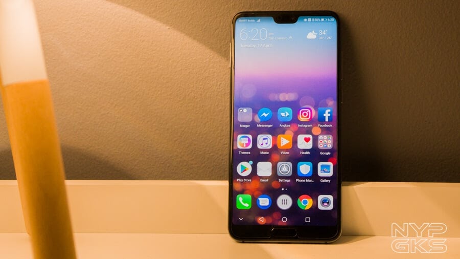 huawei p20 pro watch gt