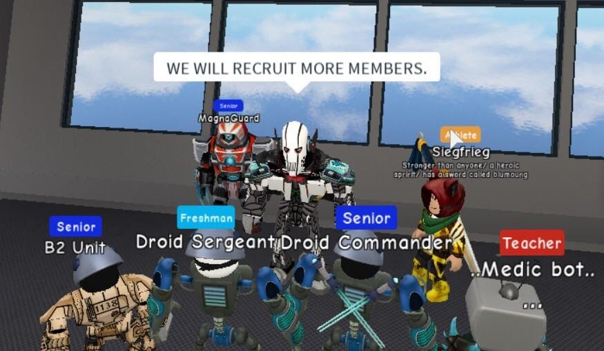grievous robloxmemes