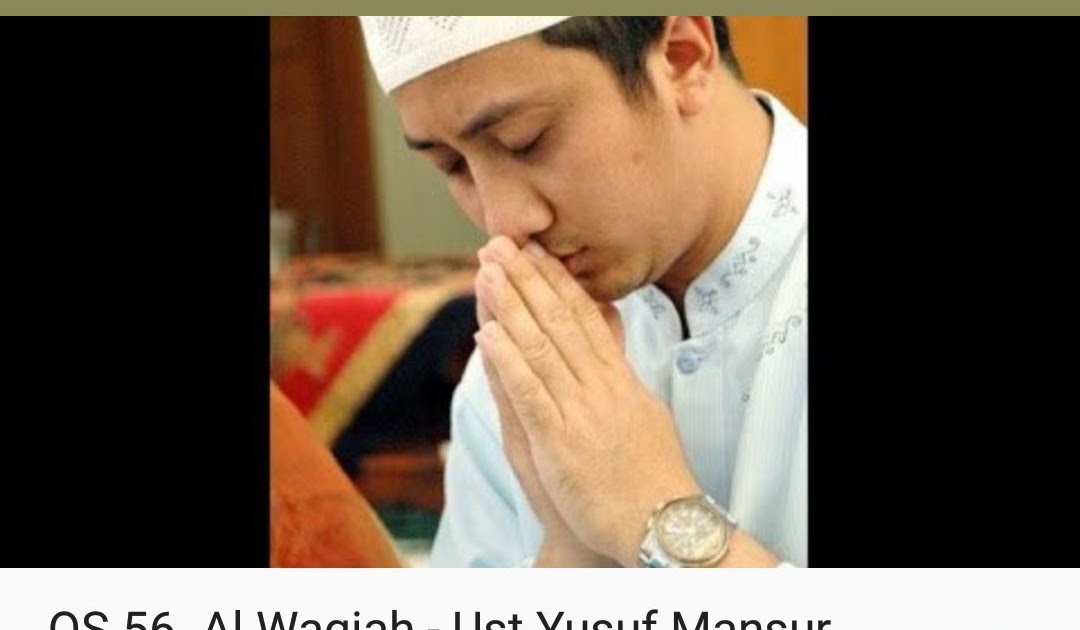 Murottal Ustadz Yusuf Mansur Mp3 Download