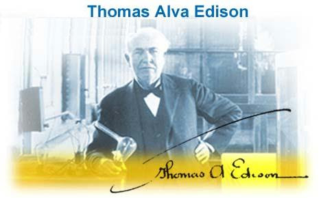 Edison -4 Edison -4