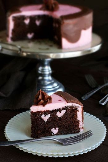 Saint valentin gourmandise !