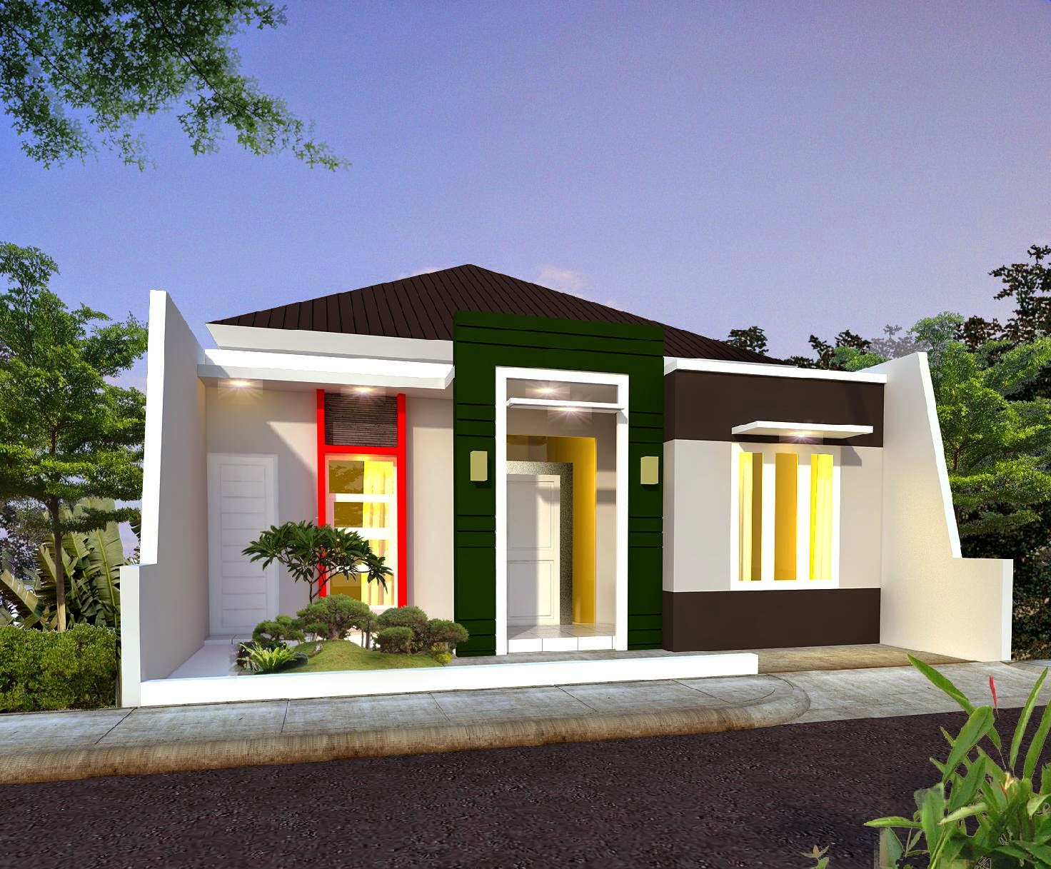 Inilah 10 Gambar Rumah Minimalis Terbaru dan Terbaik Inilah 10 Gambar Rumah Minimalis Terbaru dan Terbaik
