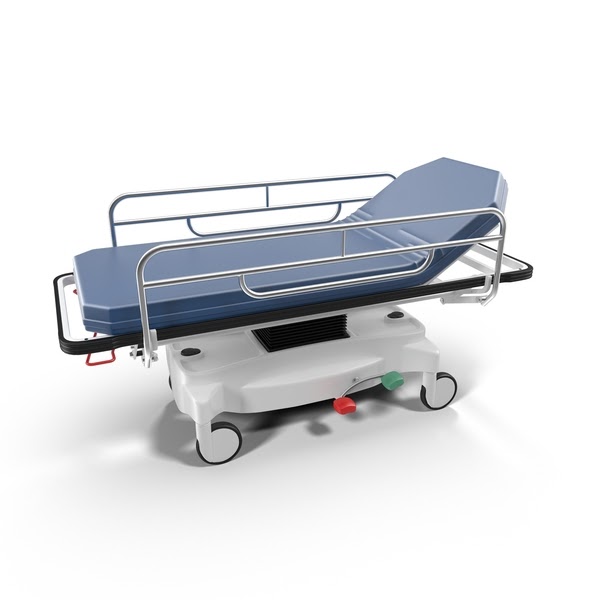 Hospital Bed Png Side View : The resolution of png image is 980x786 and