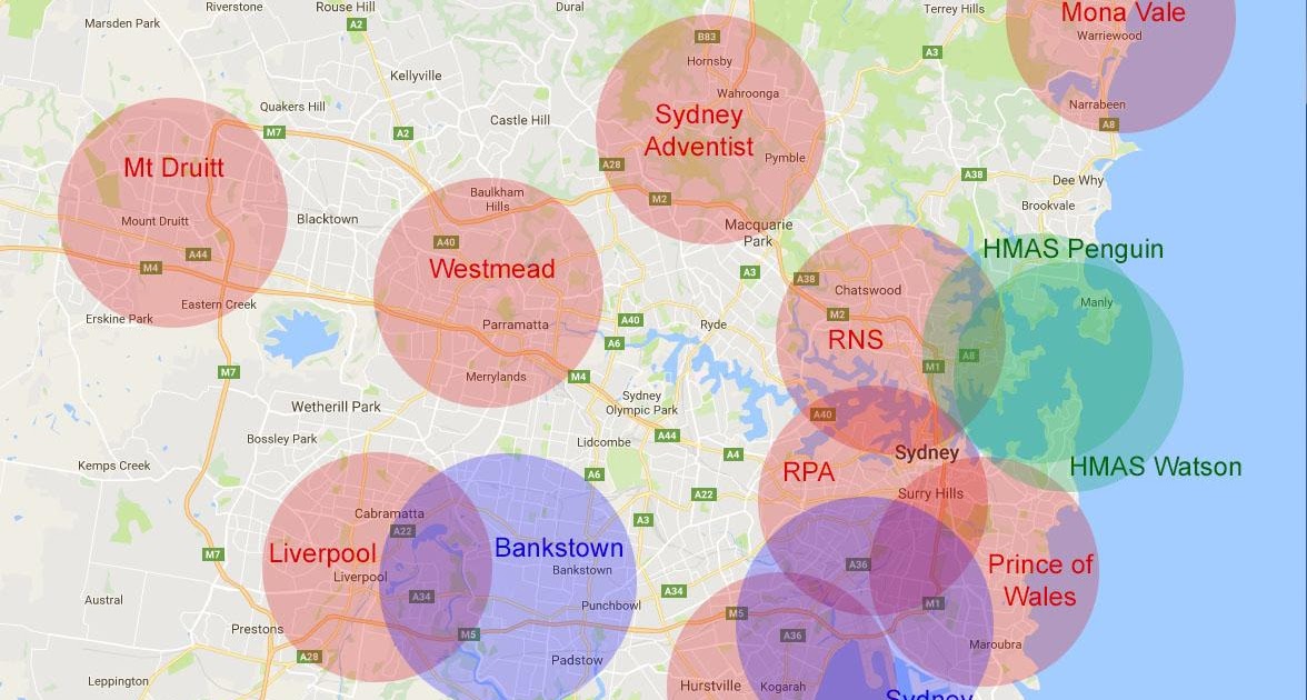 Drone No Fly Zone Map - No Fly Zone: This Interactive Map Shows You
