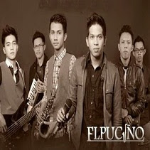 Lirik Lagu Elpucino- Bangunkan Ku