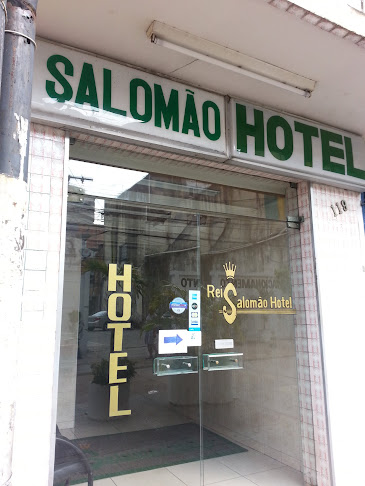 Avaliações sobre Rei Salomão Hotel em Manaus - Hotel